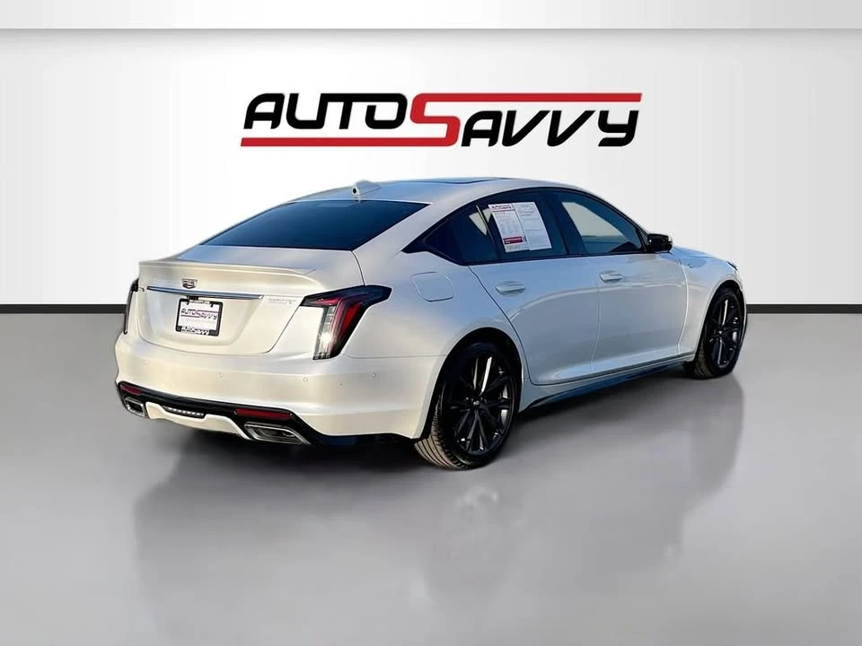 2024 Cadillac CT5 - Image 7 of 20
