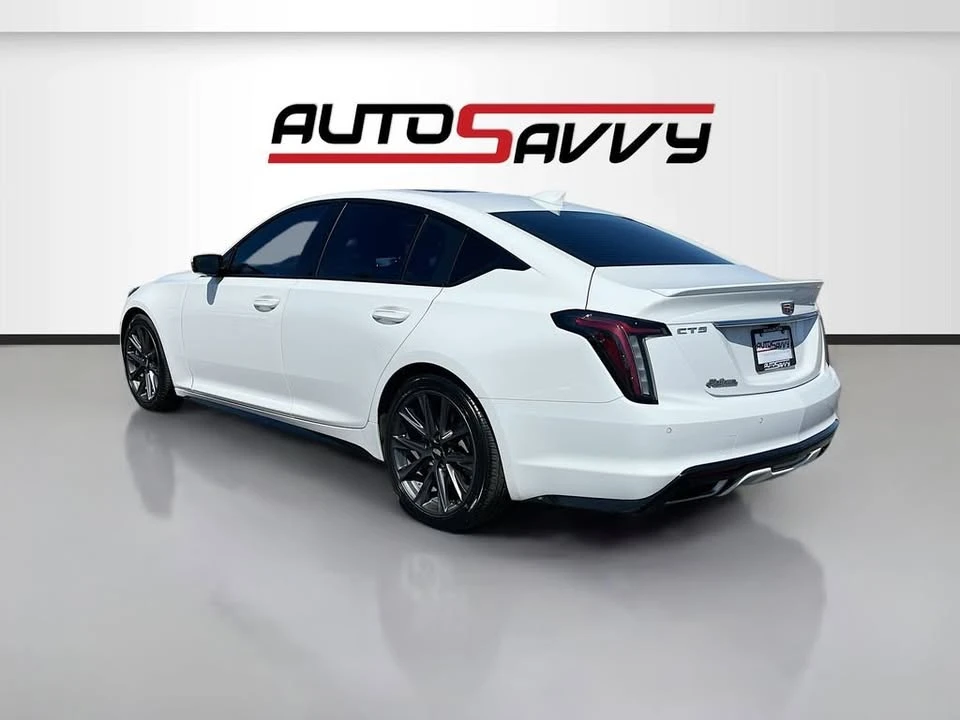 2024 Cadillac CT5 - Image 5 of 20