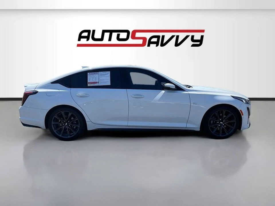 2024 Cadillac CT5 - Image 8 of 20