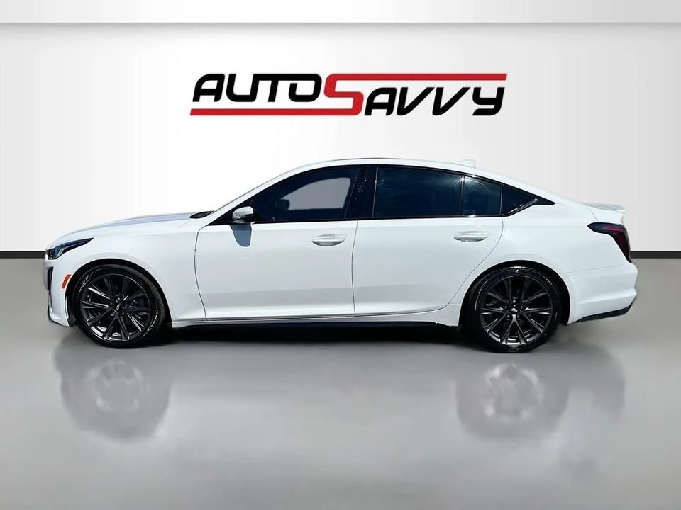 2024 Cadillac CT5 - Image 4 of 20