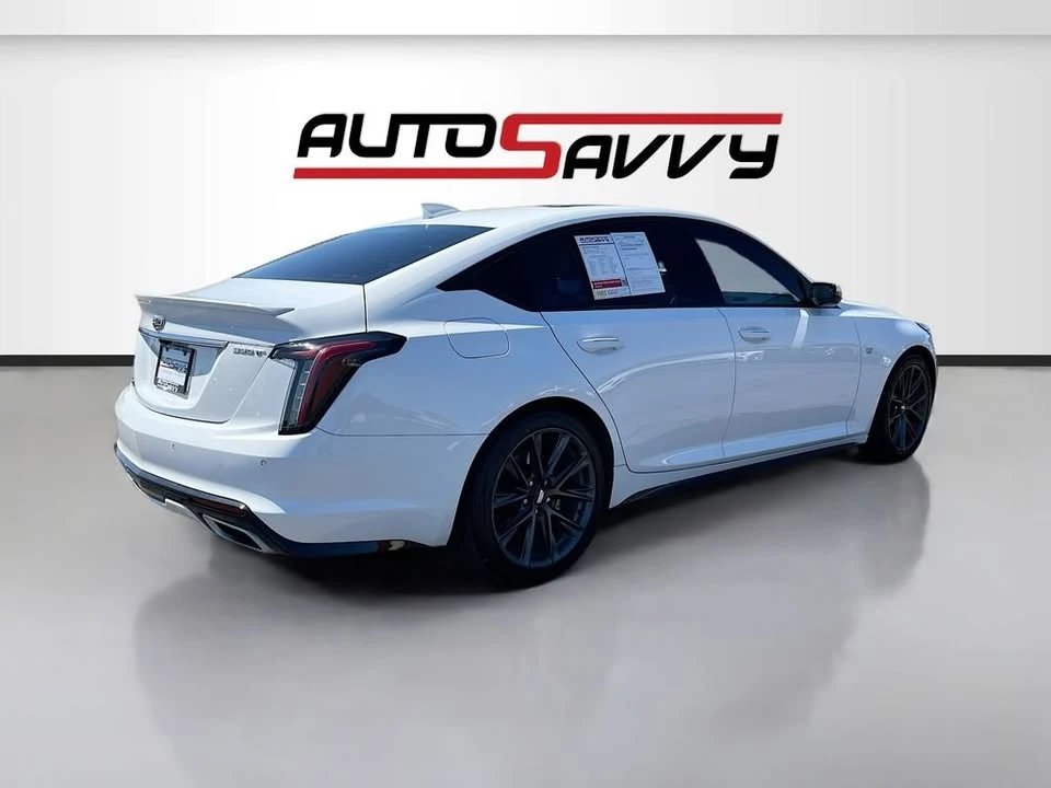 2024 Cadillac CT5 - Image 7 of 20