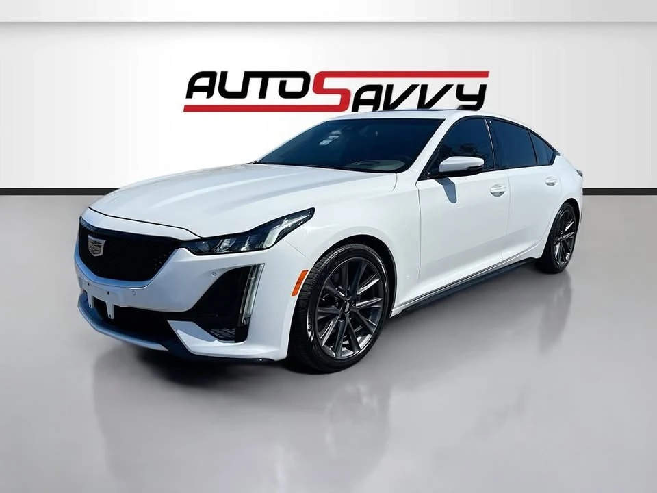2024 Cadillac CT5 - Image 3 of 20