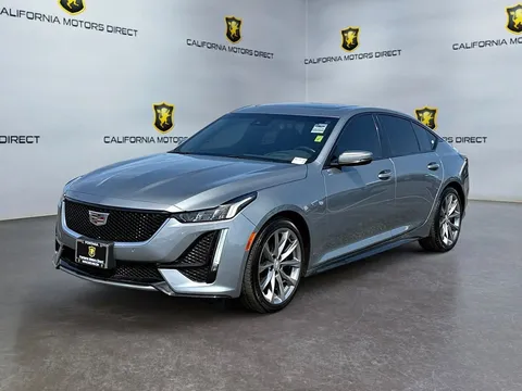 2024 Cadillac CT5 Sport