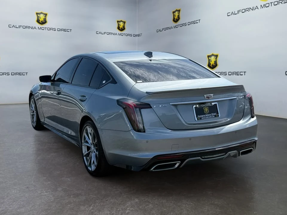 2024 Cadillac CT5 - Image 3 of 19