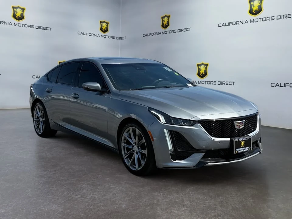 2024 Cadillac CT5 - Image 7 of 19