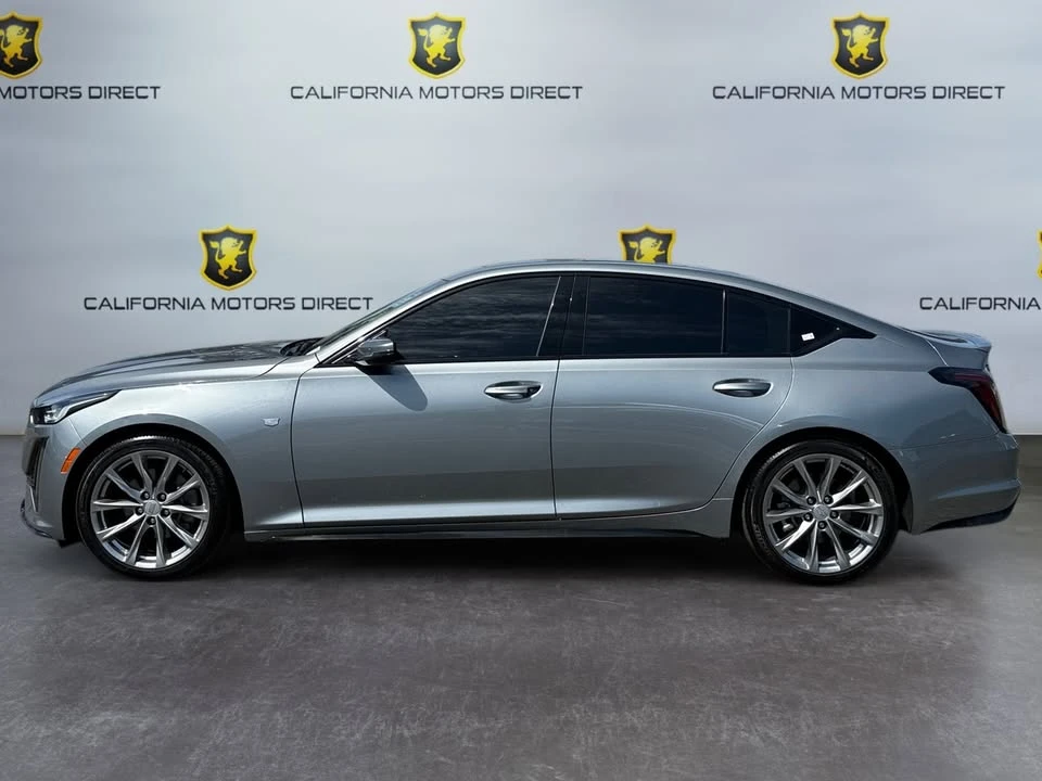 2024 Cadillac CT5 - Image 2 of 19