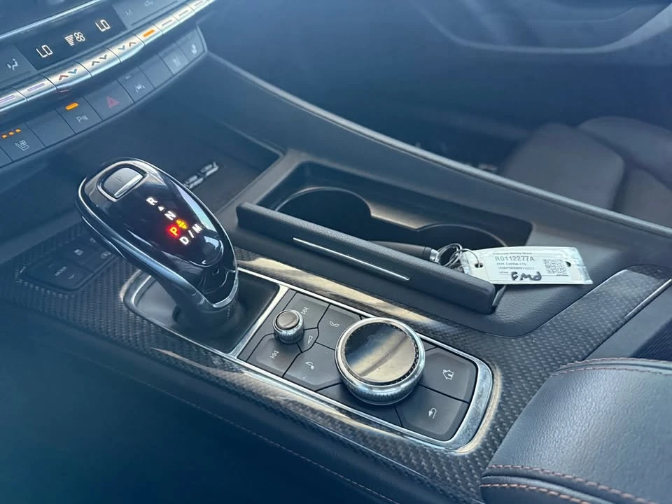 2024 Cadillac CT5 - Image 16 of 19