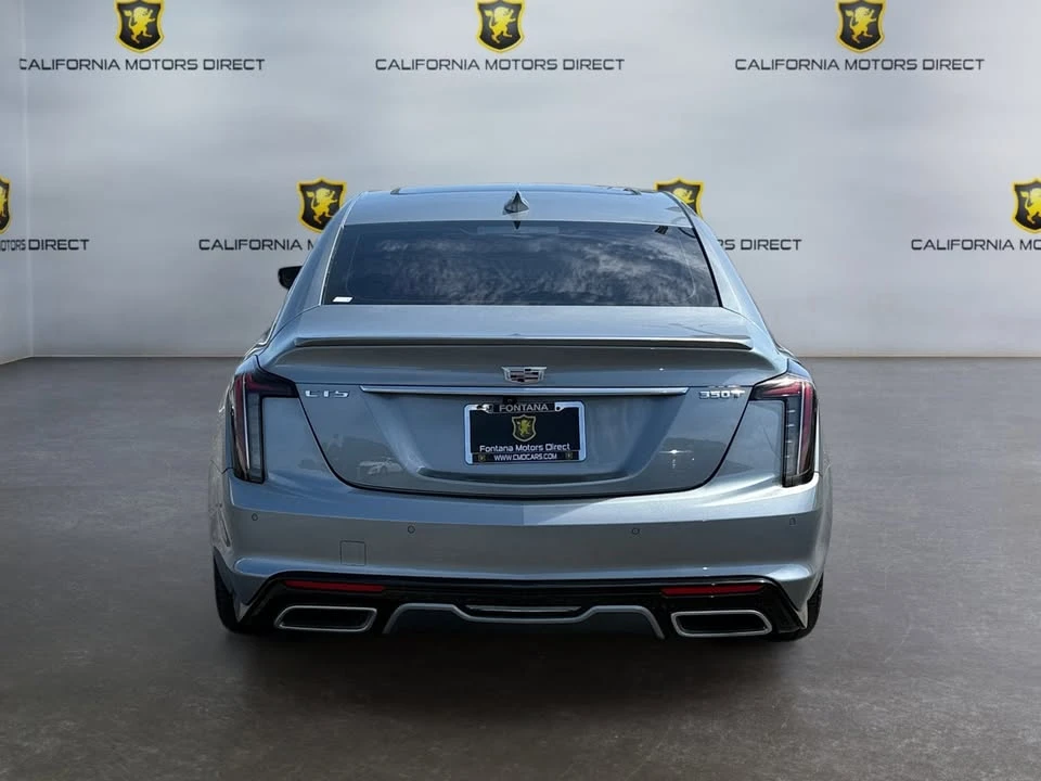 2024 Cadillac CT5 - Image 4 of 19