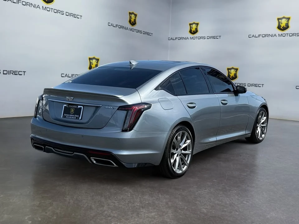 2024 Cadillac CT5 - Image 5 of 19