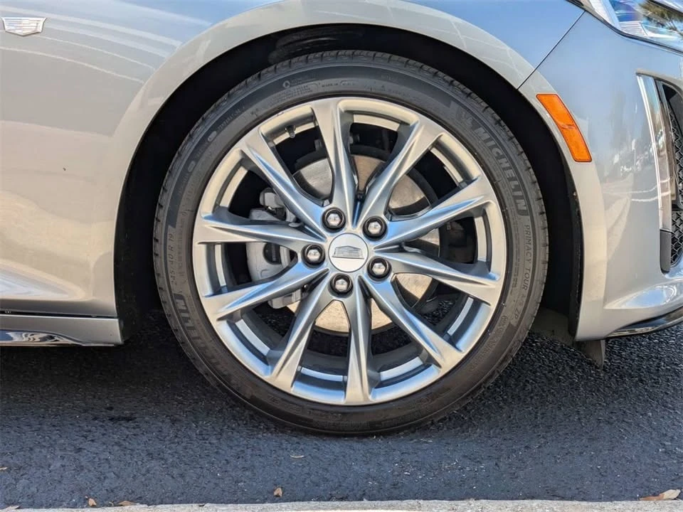 2024 Cadillac CT5 - Image 11 of 20