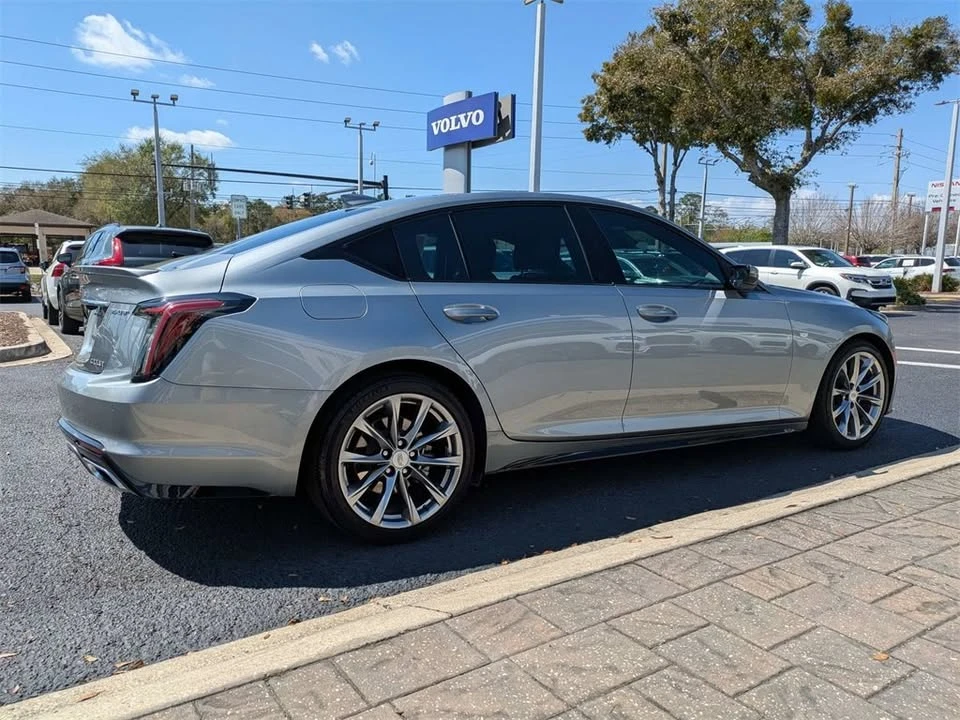 2024 Cadillac CT5 - Image 6 of 20