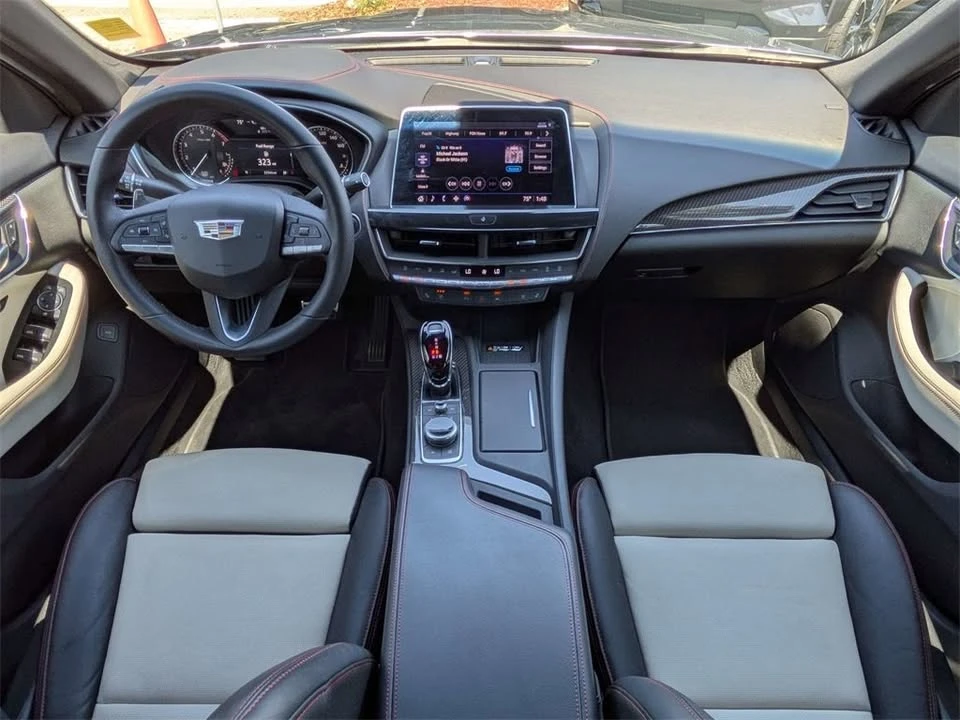 2024 Cadillac CT5 - Image 19 of 20