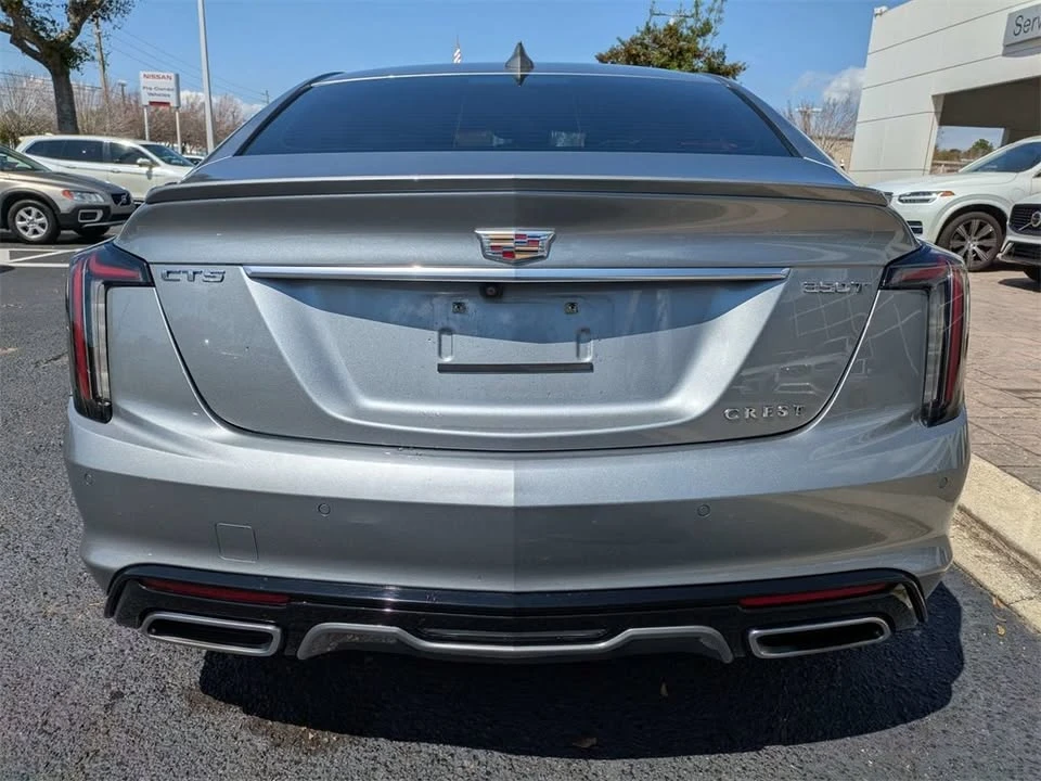 2024 Cadillac CT5 - Image 5 of 20
