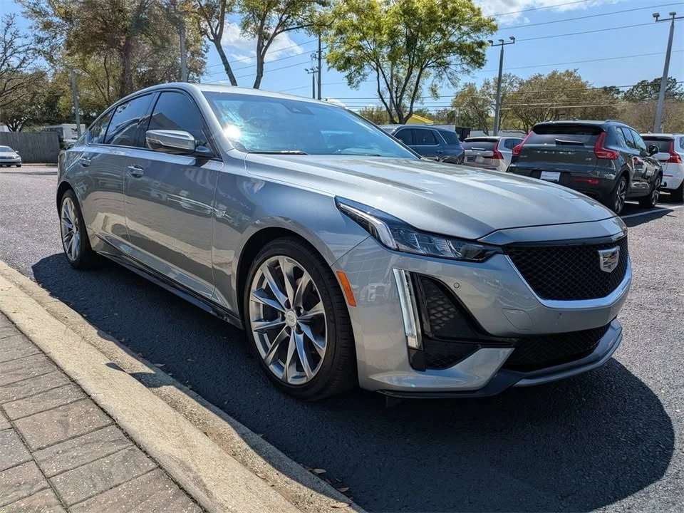 2024 Cadillac CT5 - Image 8 of 20