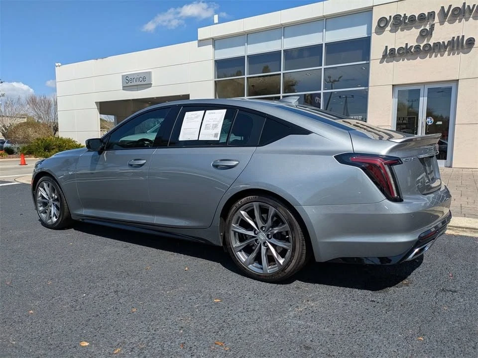 2024 Cadillac CT5 - Image 4 of 20