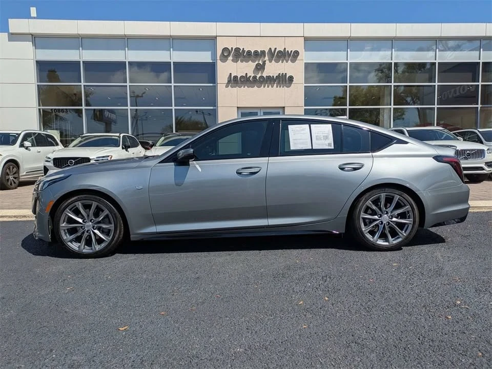 2024 Cadillac CT5 - Image 3 of 20