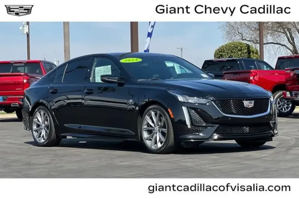 2024 Cadillac CT5 - Image 3 of 18