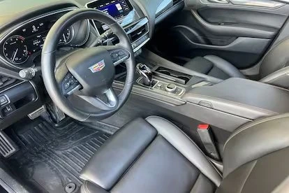 2024 Cadillac CT5 - Image 10 of 18