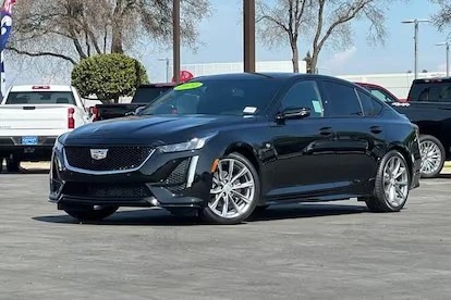 2024 Cadillac CT5 - Image 8 of 18