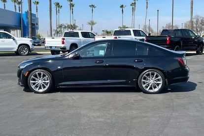 2024 Cadillac CT5 - Image 7 of 18