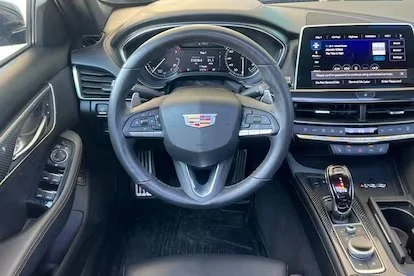 2024 Cadillac CT5 - Image 17 of 18