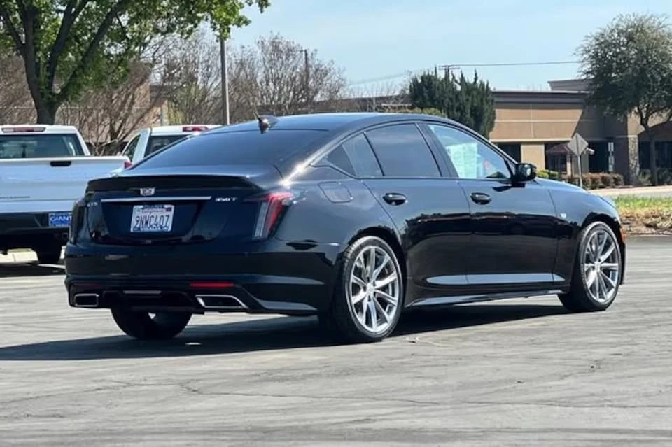 2024 Cadillac CT5 - Image 2 of 18