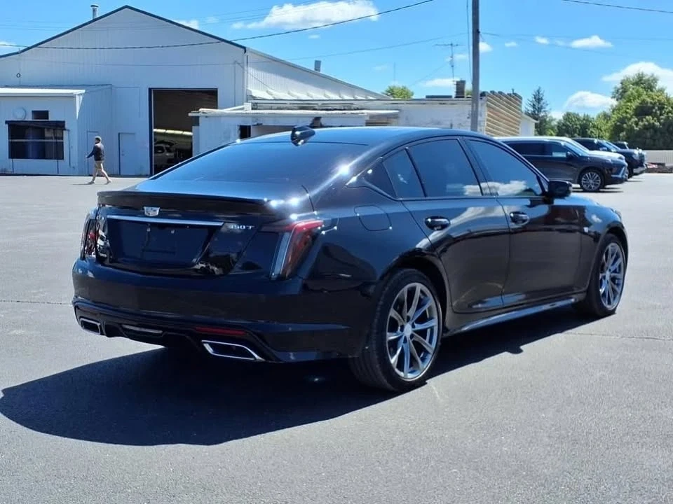 2024 Cadillac CT5 - Image 4 of 10
