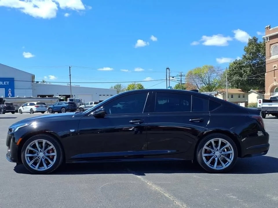 2024 Cadillac CT5 - Image 2 of 10