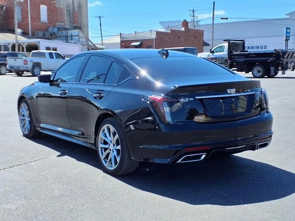 2024 Cadillac CT5 - Image 3 of 10