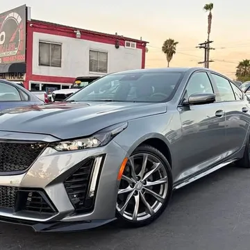 2024 Cadillac CT5 Sport