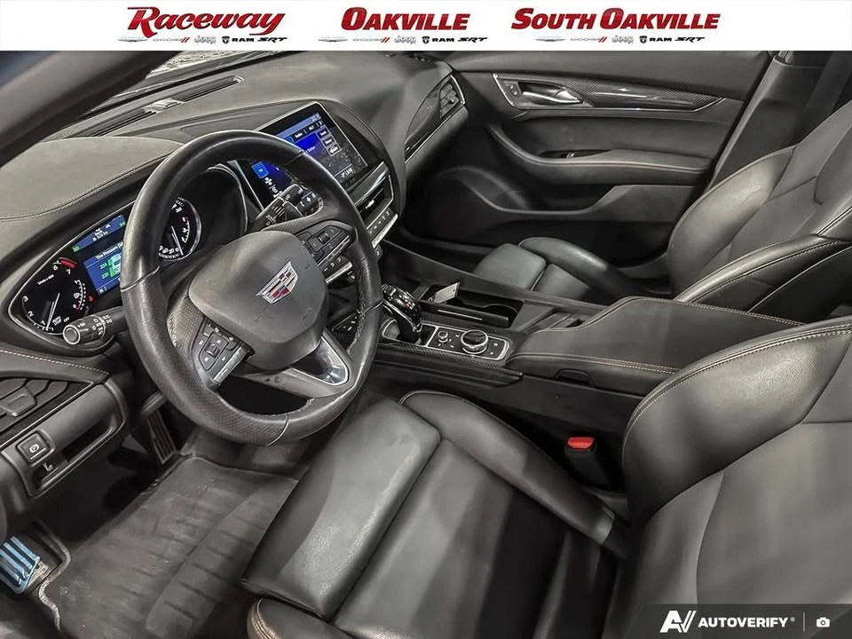 2024 Cadillac CT5 - Image 10 of 17