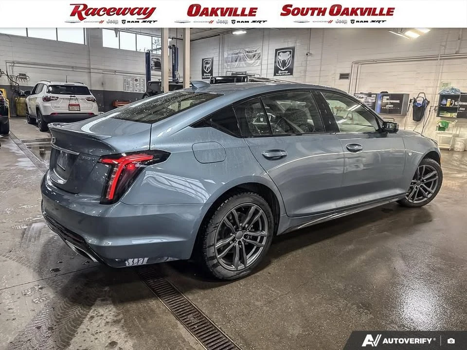 2024 Cadillac CT5 - Image 2 of 17