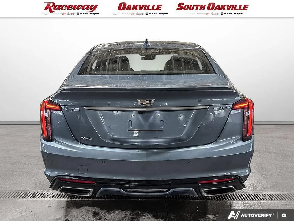 2024 Cadillac CT5 - Image 5 of 17