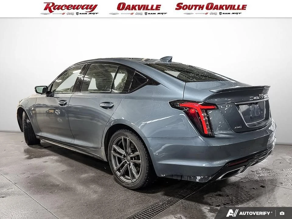 2024 Cadillac CT5 - Image 3 of 17