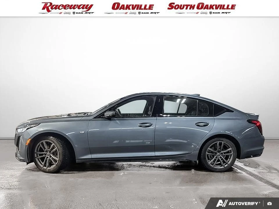 2024 Cadillac CT5 - Image 4 of 17