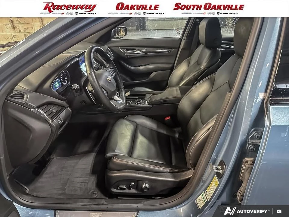 2024 Cadillac CT5 - Image 16 of 17