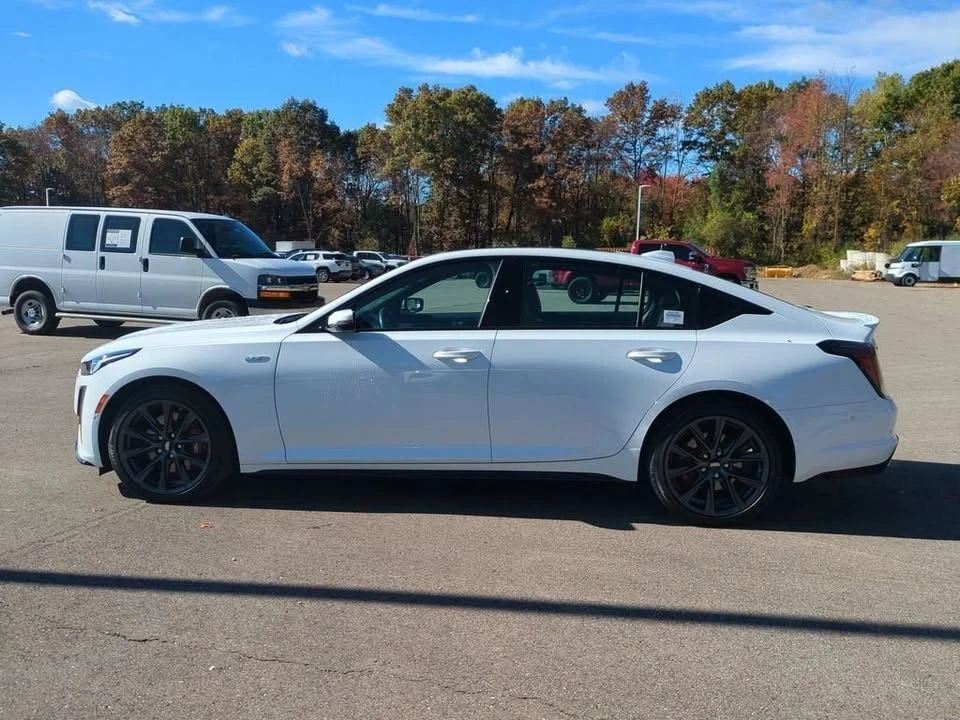 2024 Cadillac CT5-V - Image 5 of 20