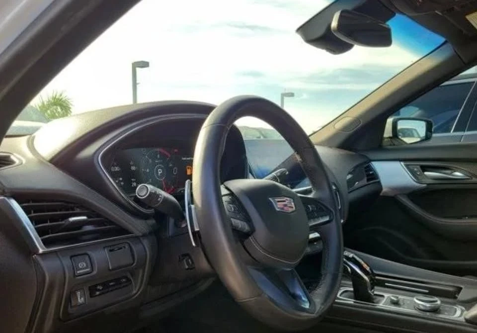 2024 Cadillac CT5-V - Image 2 of 4