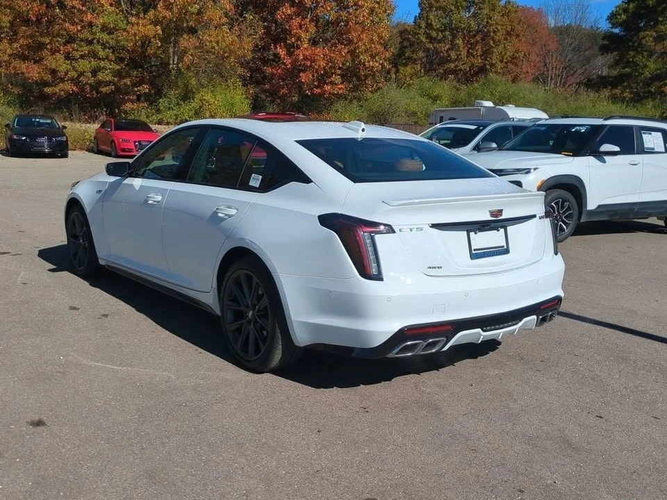 2024 Cadillac CT5-V - Image 6 of 20