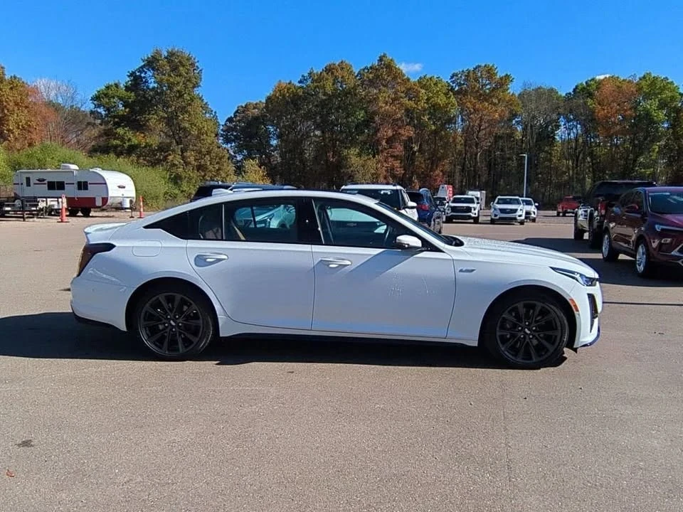 2024 Cadillac CT5-V - Image 9 of 20