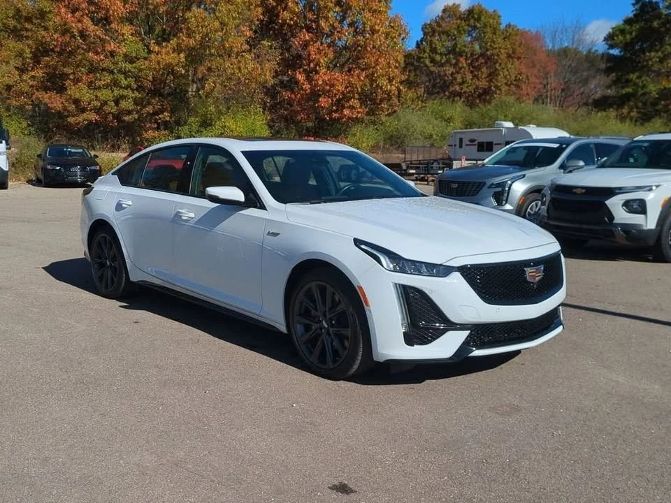 2024 Cadillac CT5-V - Image 2 of 20