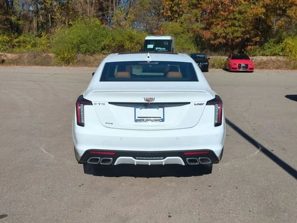 2024 Cadillac CT5-V - Image 7 of 20