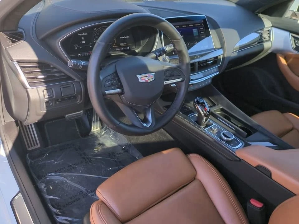 2024 Cadillac CT5-V - Image 10 of 20