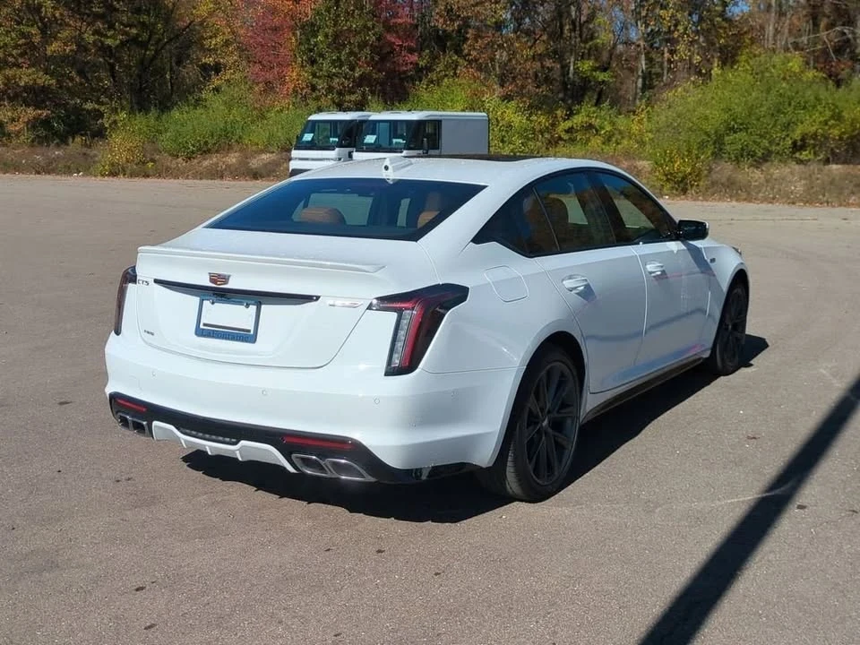 2024 Cadillac CT5-V - Image 8 of 20