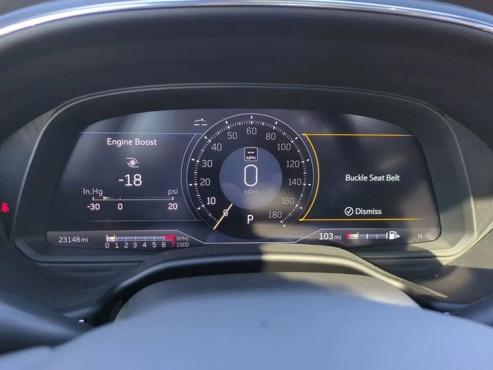 2024 Cadillac CT5-V - Image 11 of 20