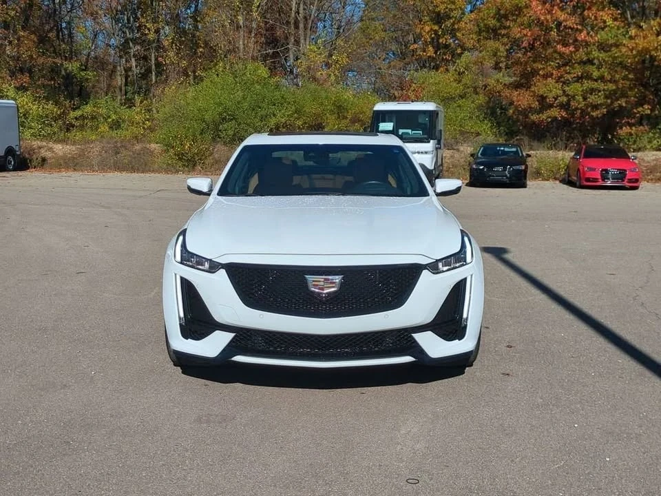 2024 Cadillac CT5-V - Image 3 of 20