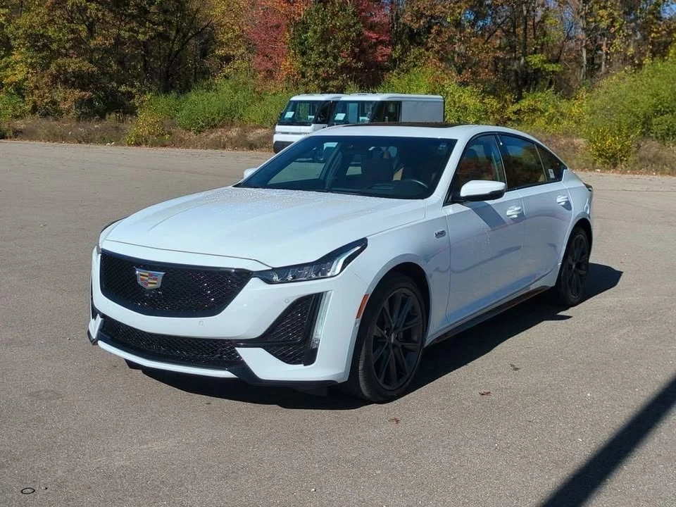 2024 Cadillac CT5-V - Image 4 of 20