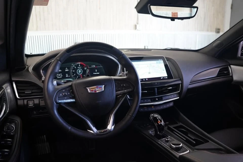 2024 Cadillac CT5-V - Image 11 of 20