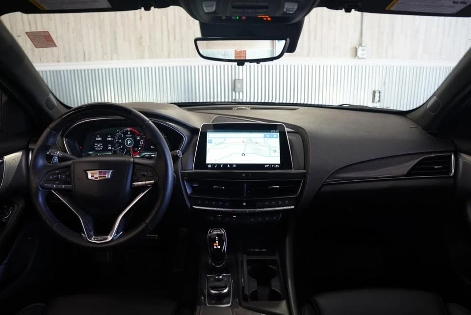 2024 Cadillac CT5-V - Image 17 of 20