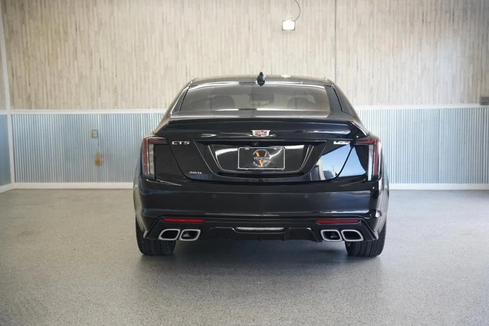 2024 Cadillac CT5-V - Image 8 of 20